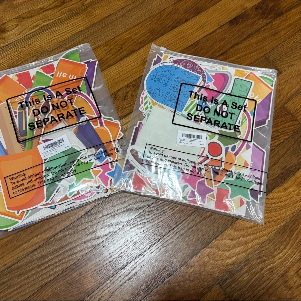 Classroom Bulletin Board / Wall Decor Set